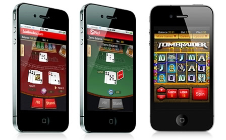 Casino Online Mobile Phone