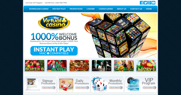 Virtual Casino Group