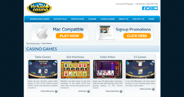 Virtual Casino Group