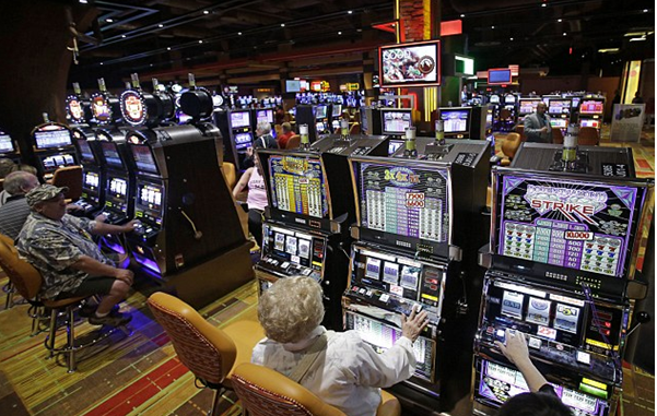 Triple Riches Harbors O' where's the gold slot jackpots Casino slot games