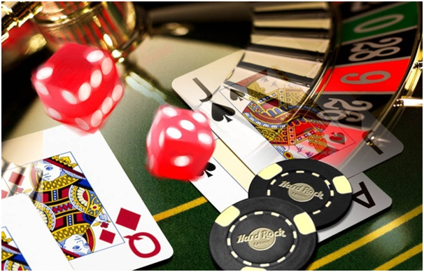 Games at online casinos that pay well