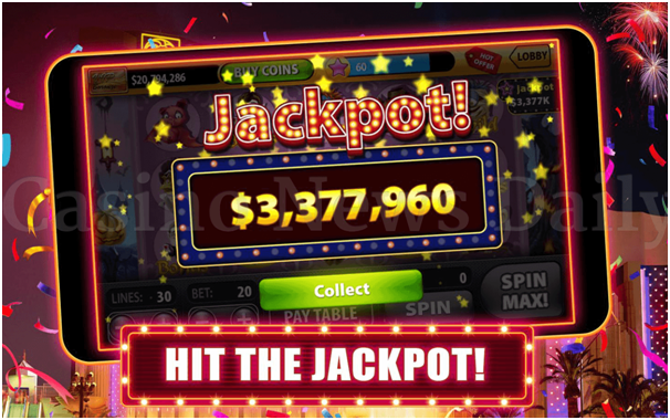 How to tell if a pokies machine is about to pay a big jackpot