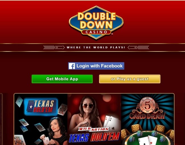 Double down casino