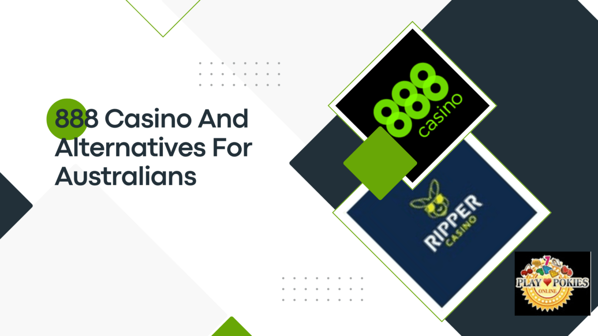 888 Casino And Alternatives For Australians