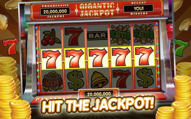 Aim for smaller jackpots