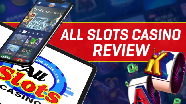 All Slots Mobile