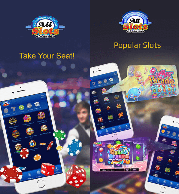 All Slots Casino For Mobile