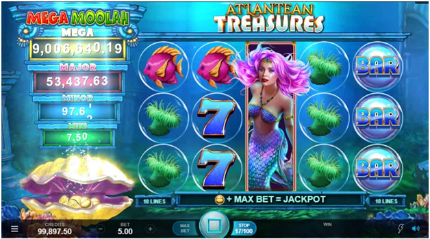 Atlantean-treasures-Jackpot-bonus-game