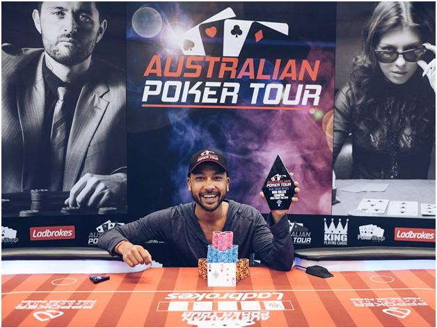 Australian poker tour