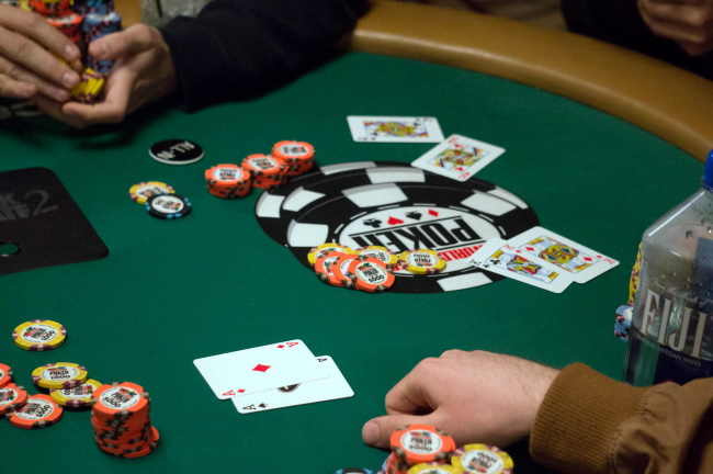 Betting Options in Texas Hold’em