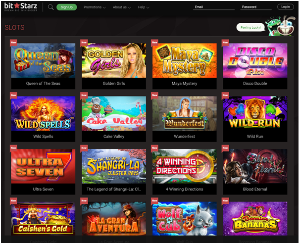 BitStarz Casino Games to Play