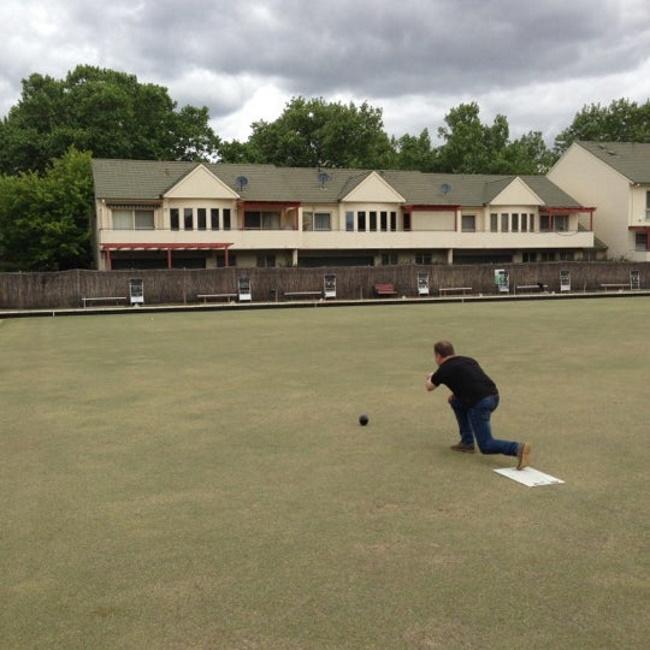 Bowling Clubs