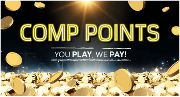 How can I earn more cash with comp points at online casinos?