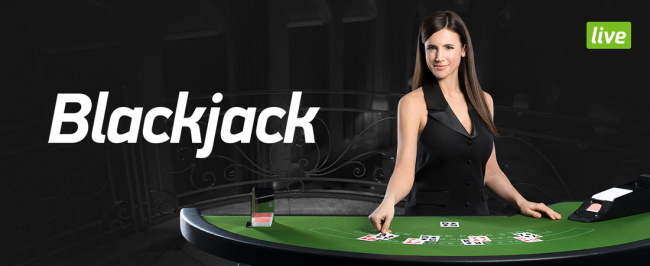 Cannot play Live Blackjack Games for Free