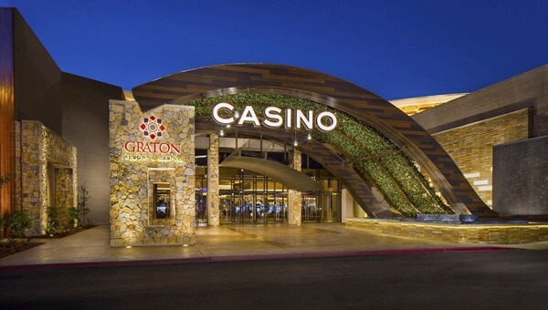 Casinos in California