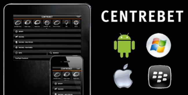Centrebet App