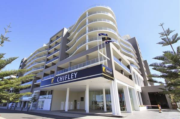 Chiefly hotels in Wollongong