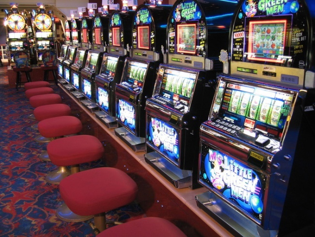 Compare the pokies machines-Difference between Las Vegas and Reno Pokies Machines