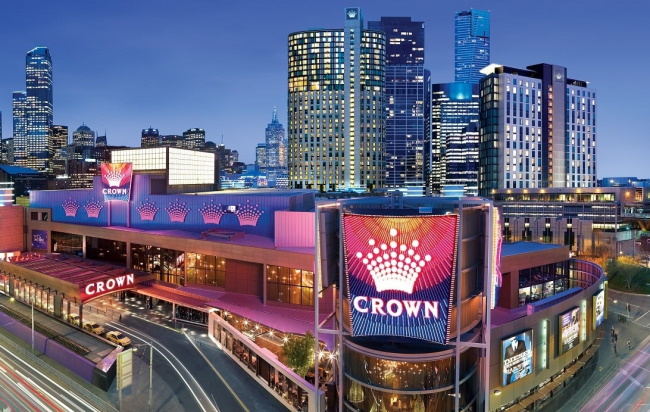 Crown Melbourne Casino-land based casinos