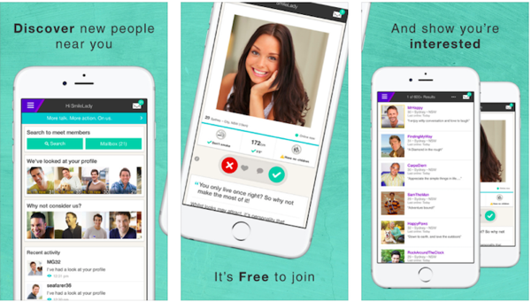 Beste dating-apps australien kostenlos