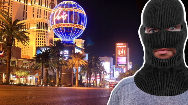 Discover the Most Shocking Las Vegas Robberies