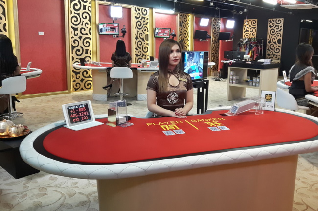 Evolution software is brand and leading Live Casino software