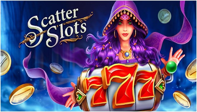 Features of scatter slots