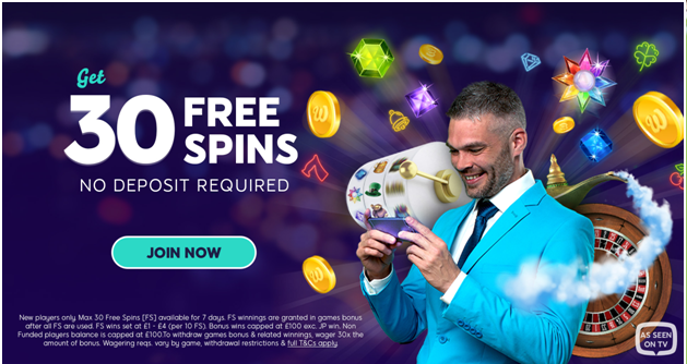 Free spins winnings are capped