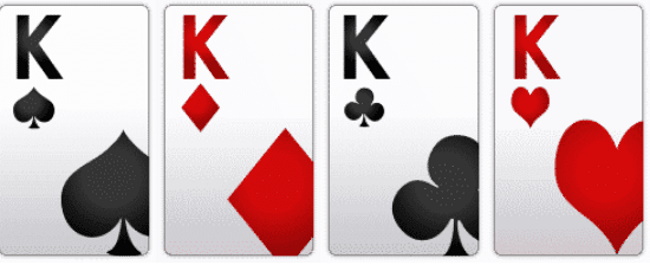 From Pubs to Mythology Origin of Poker Card Nicknames