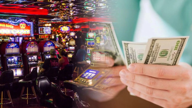 Have pokies machines within your budget