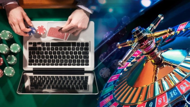 Here are some of the ways with which you can access online casino games: