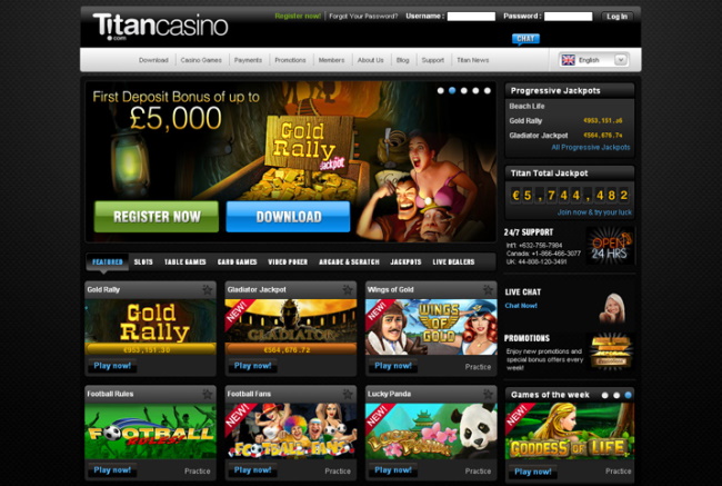 How is Titan Casino Still Abusing Customers