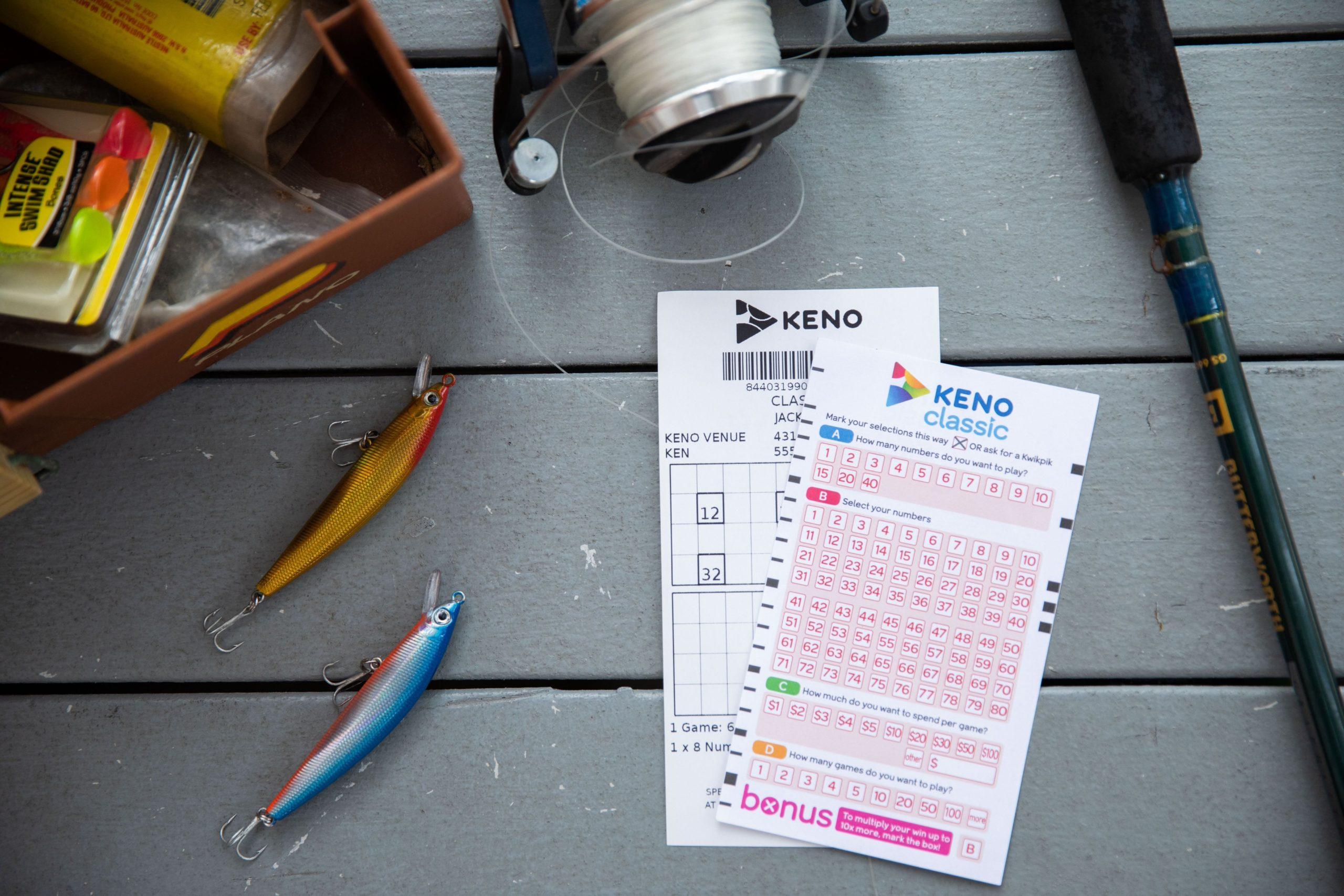 How To Pick My Choice Of Keno Numbers In Australia?