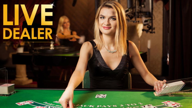 How to play Live Dealer Game