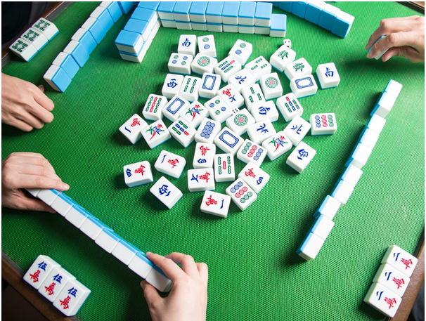 How to play Mahjong at Star Casino