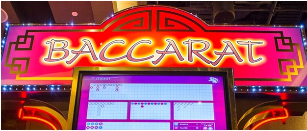 How to play Rapid Baccarat