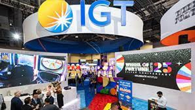 IGT Gaming Platform