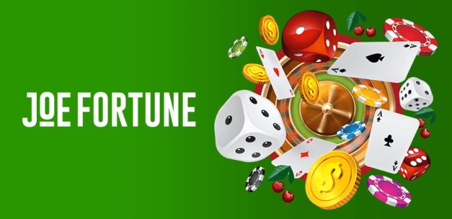 Joe Fortune Casino -Best online casinos for Australians