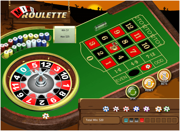 What is Mini Roulette and How to Play it Online?