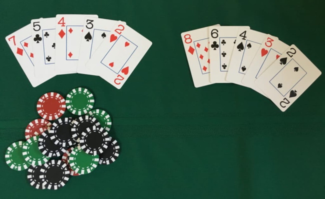 Mixed Texas Hold'em