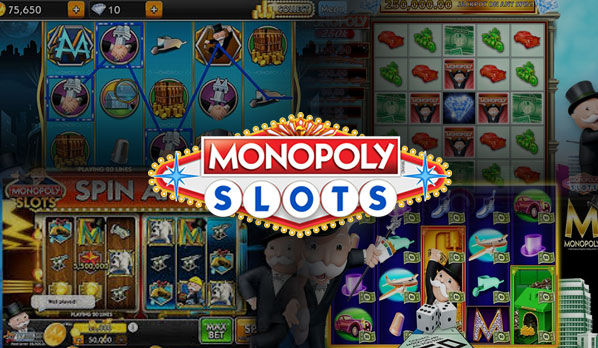 Monopoly slots game