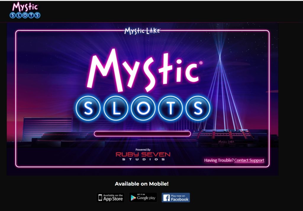 Mystic slots- how to get started
