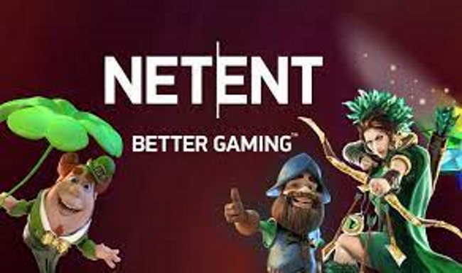 NetEnt Gaming Platform