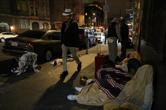 One Website Promises to Help the Homeless