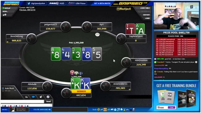 Online Casinos Offering Poker Rooms to Aussies