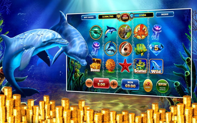 Other Dolphin Treasure Games to Play Online