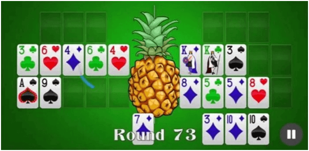 Pineapple poker