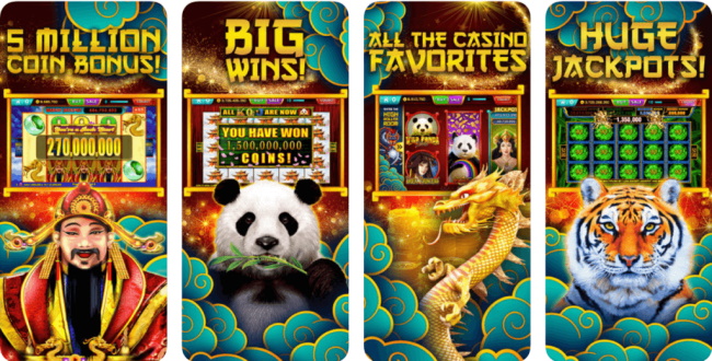 Play for free online or with real money at land casinos