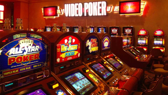 Points to remember when playing Multi-Hand Video Poker