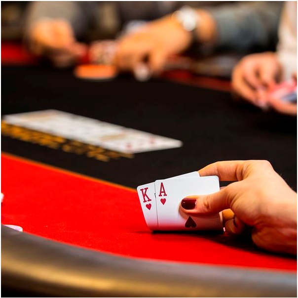 Poker at casinos